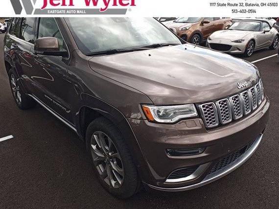 JEEP GRAND CHEROKEE 2020 1C4RJFJT2LC380784 image